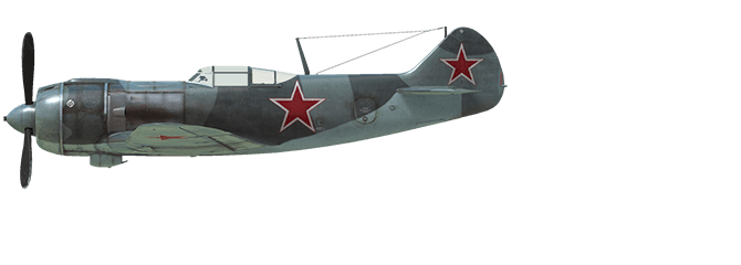 La-5F ser.38